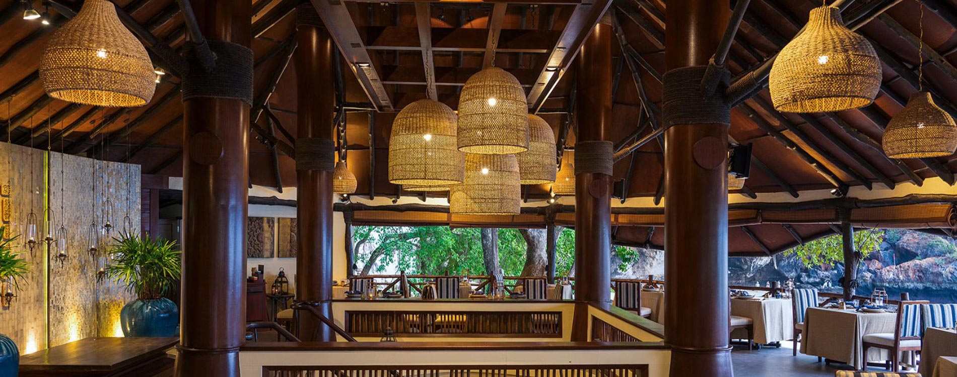 Facilities at Rayavadee Krabi