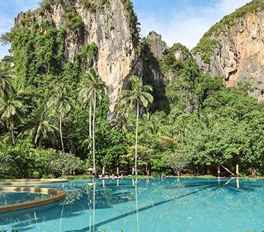 Special Offers at Rayavadee Krabi, Thailand