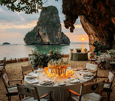 Special Offers at Rayavadee Krabi, Thailand