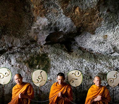 Buddhist Ceremony Buddhist Ceremony