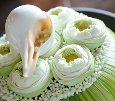 Traditional Thai Wedding Ceremony Traditional Thai Wedding Ceremony