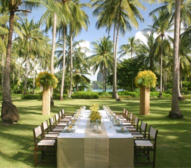 Wedding Venues at Rayavadee Wedding Venues at Rayavadee